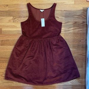 NWT American Eagle Maroon Jumper